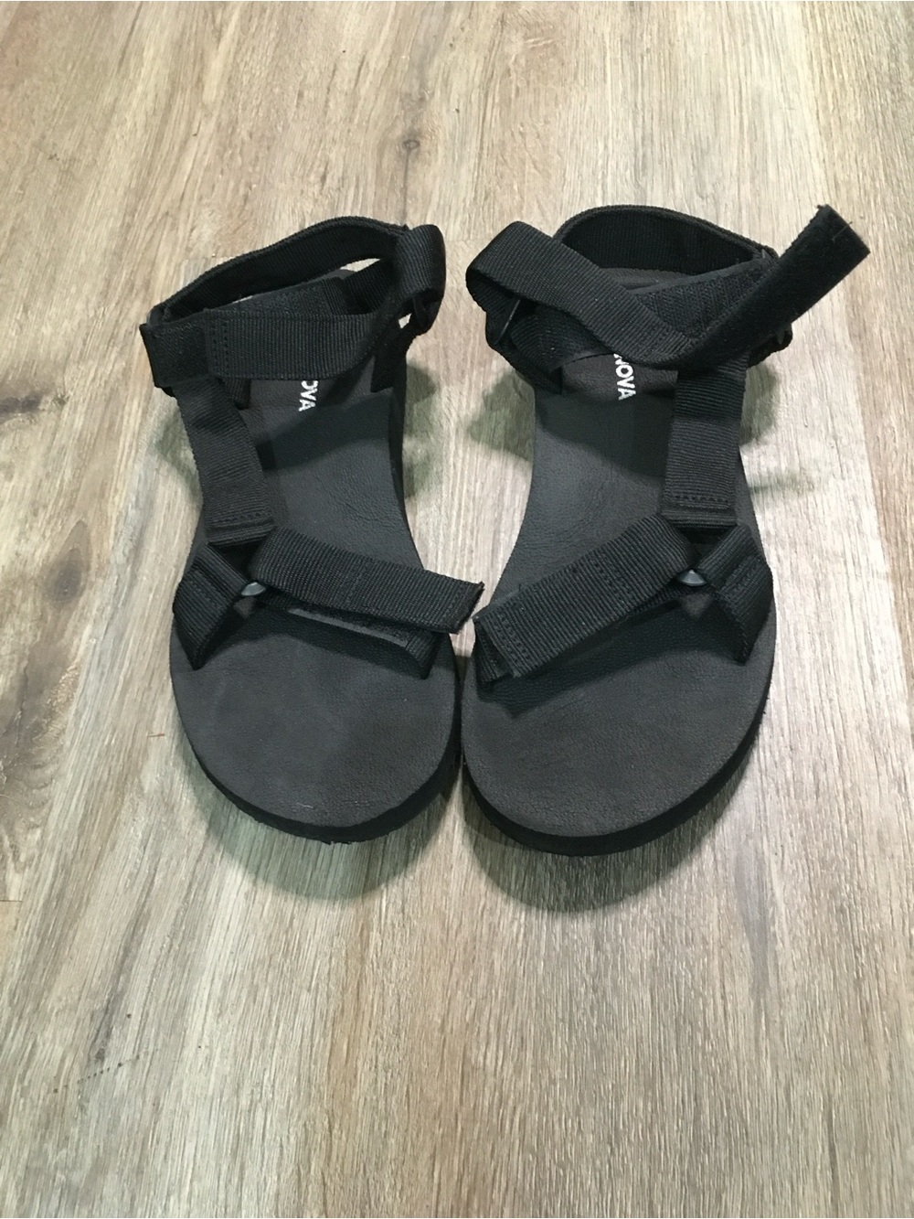 Fashion nova Black Women’s Sport Sandals